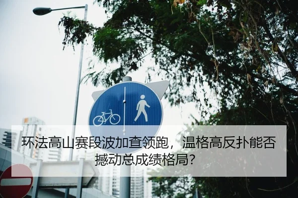 环法高山赛段波加查领跑，温格高反扑能否撼动总成绩格局？