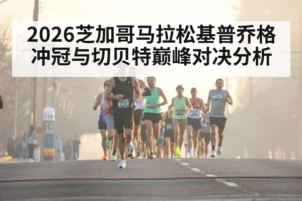 2026芝加哥马拉松基普乔格冲冠与切贝特巅峰对决分析
